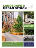 Landscape & Urban Design